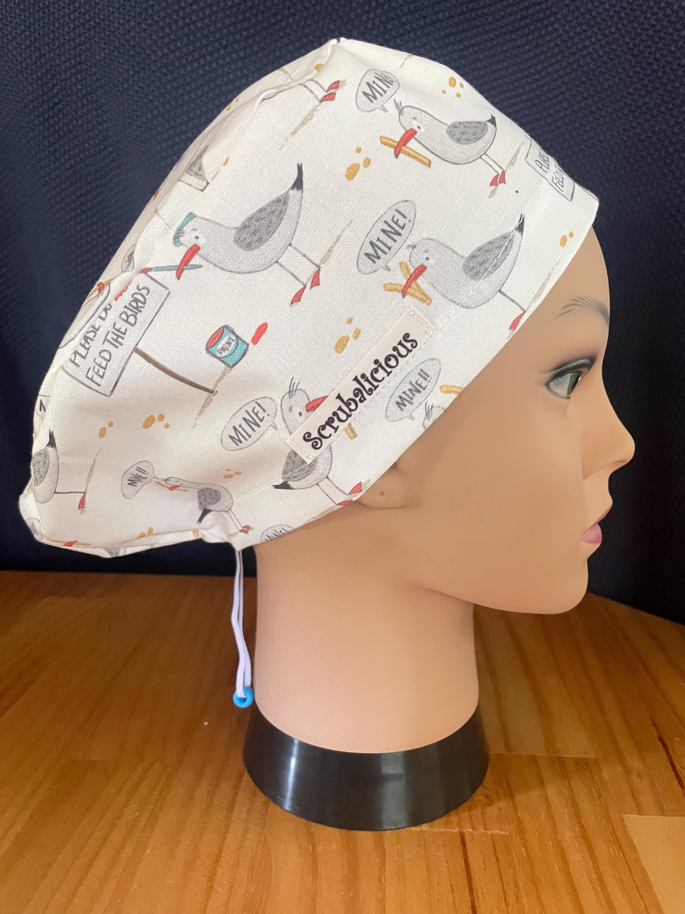 Who Has Birds on Their Scrub Cap Greys Anatomy: Revealed!