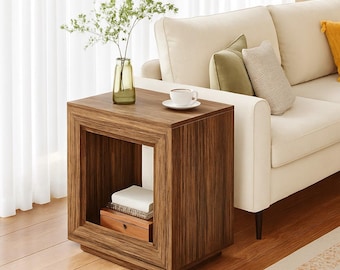 DIY Modern Wood Table Plans