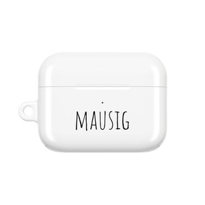 Mausig AirPod Case