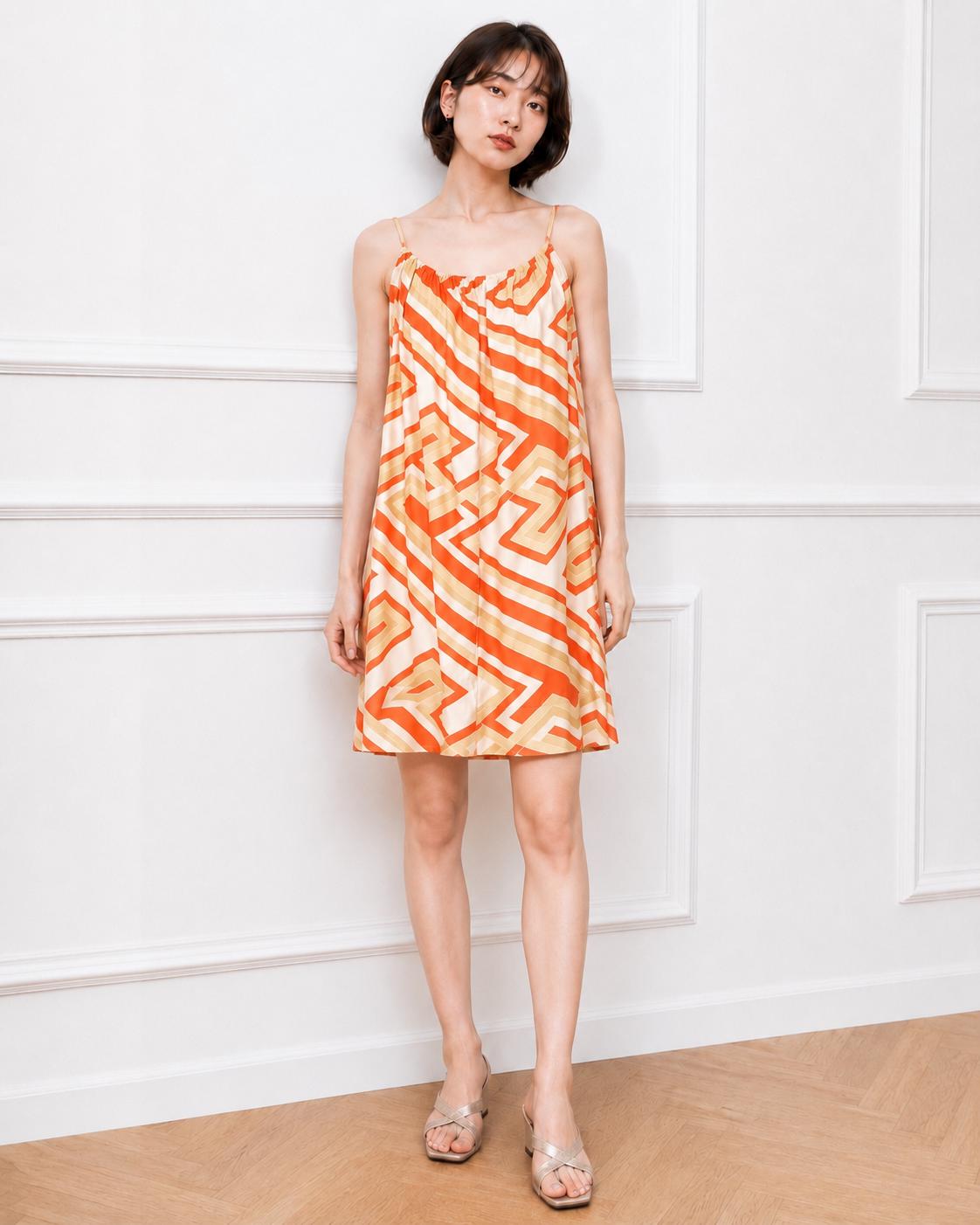 Japanese Slip Dress - Etsy