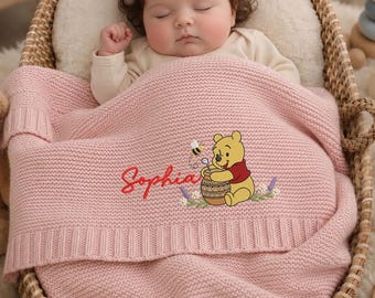 Disney Baby Blanket