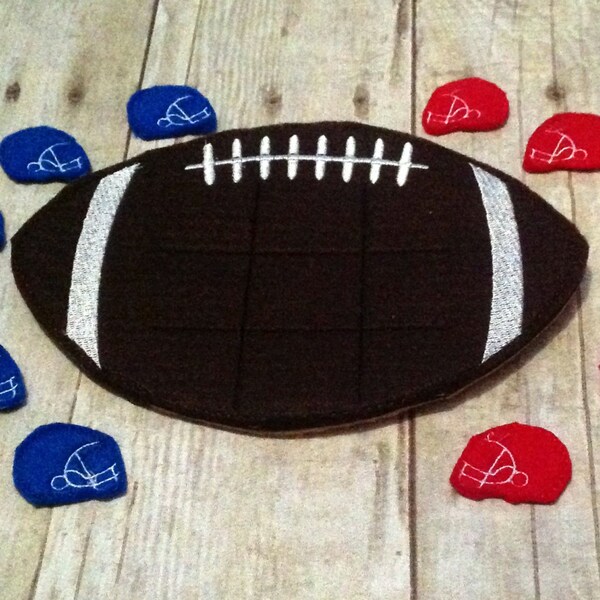 Fußball tic tac toe - Etsy.de