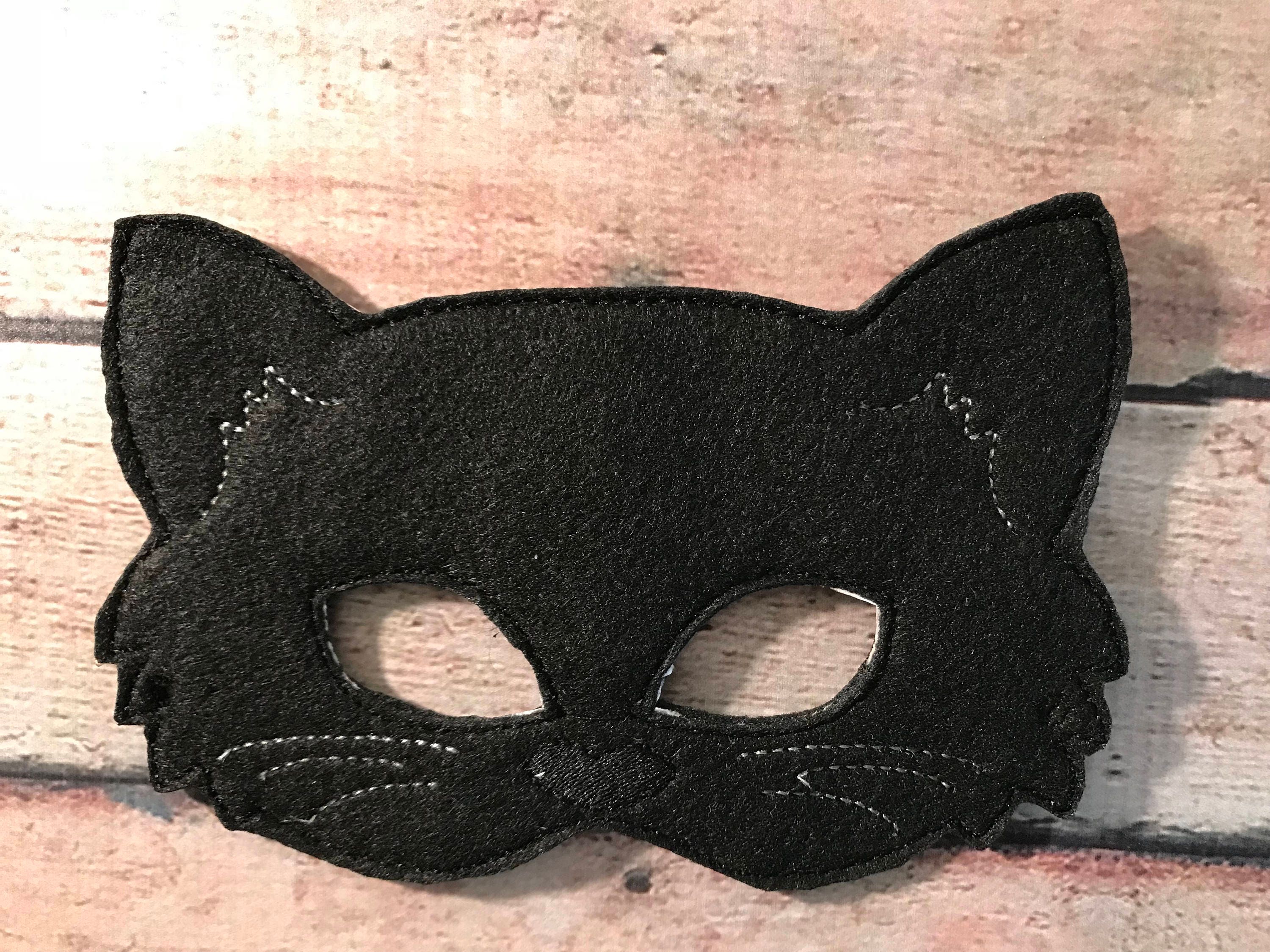 Spiderweb Cat Mask Therian Halloween Cosplay Halloween