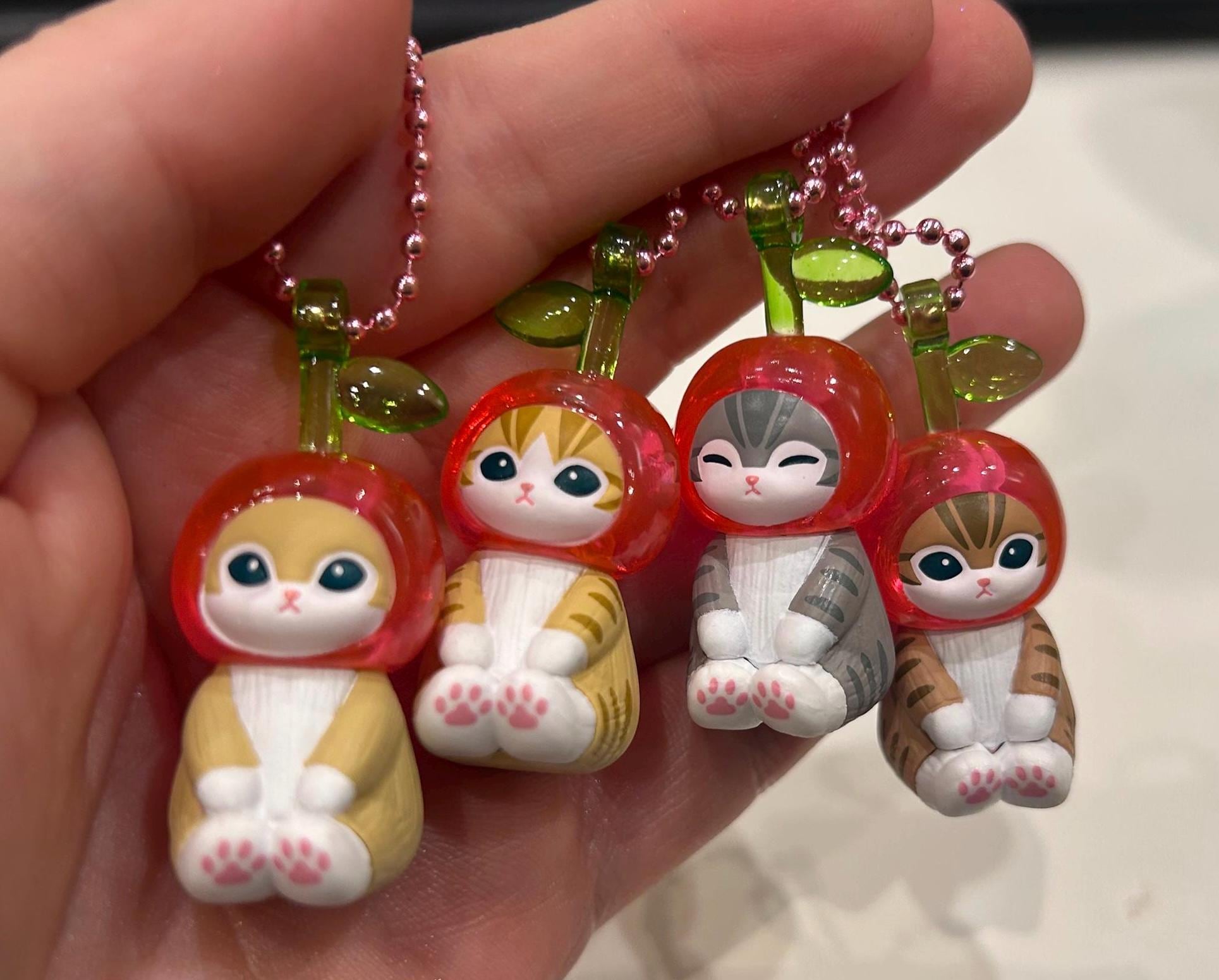Gashapon keychain - Etsy 日本