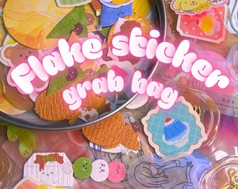 kawaii Sticker Seehund Grab Bag - Planer - Bullet Journal