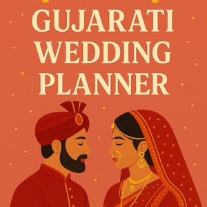 Gujurati Hindu Wedding Planner