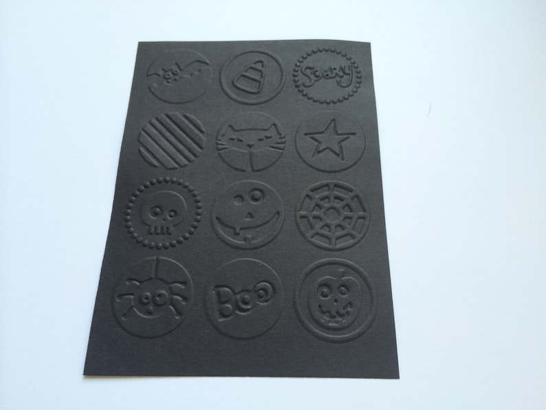 10 Celebrate Embossed Cardstocks Choose your color