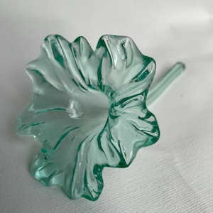 Glass Flower