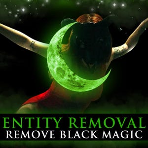 Remove Black Magic Spell