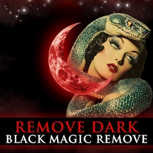 Dark Energy Removal Remove Black Magic Spell