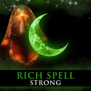 Extreme Wealth Magic