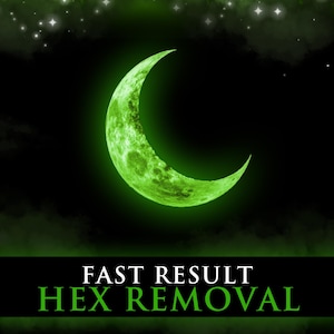 Fast Hex Removal Spell