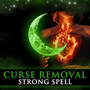 Strong Remove Black Magic Spell