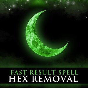 Fast Hex Removal Spell
