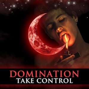 Take Control Domination Spell