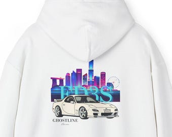 JDM Car Lover Gift | Japanese Classic Car Art | Perfect Present for Car Enthusiasts and Vintage JDM Fans