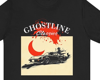 Camiseta para amantes de los coches JDM - Camiseta para aficionados a los coches japoneses - Regalo para entusiastas de los coches - Camiseta retro con estampado de coches - Ropa de cultura JDM - Camiseta de carreras callejeras