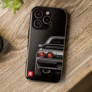 iphone case JDM Car lover phone case JDM Style Protection for Old Car Fans
