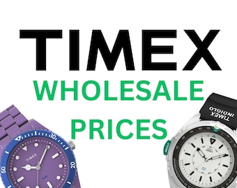 Timex Wholesale Catalog & Supplier Information