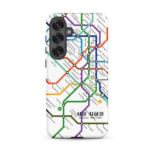 Subway Phone Case - Etsy