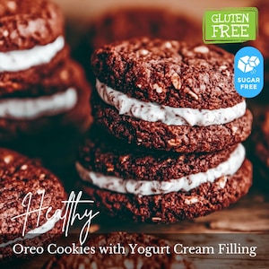 Gluten free oreo - Etsy 日本