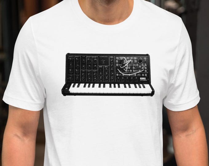 Classic Synth T-Shirts