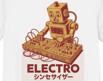 Electro T-shirts