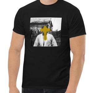 Warriors of Kagh - Mörk sommarband-T-shirt, Ambient Electro Synth-T-shirt