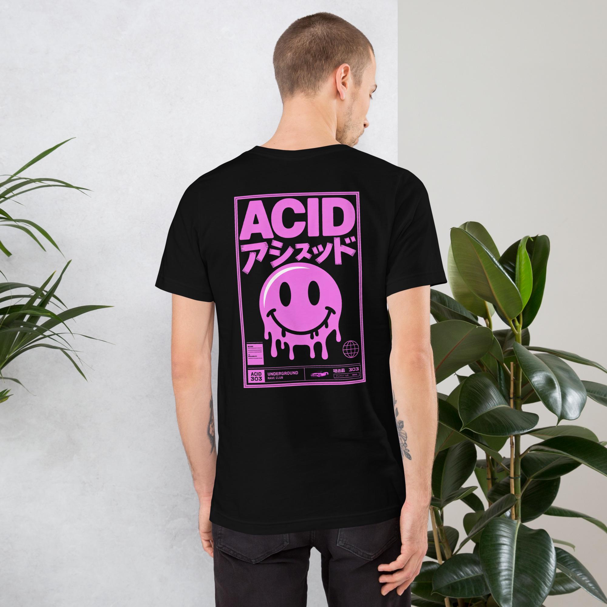 Acid smiley - Etsy 日本