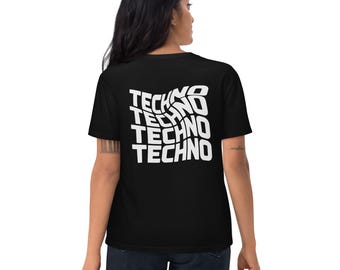 Techno T-shirts