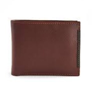Cartera de cuero hecha a mano de primera calidad para hombre, el mejor regalo.