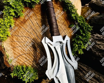 Handmade Power Sword Replica | Movie Prop, Cosplay Display