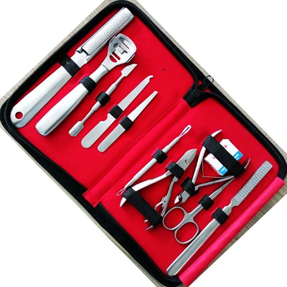 Manicure Pedicure Kit