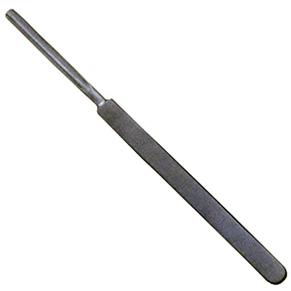 Professional Cuticle Nail Pusher Stainless Steel Nail Cleaner Tool for Manicure & Pedicure Podiatry Files