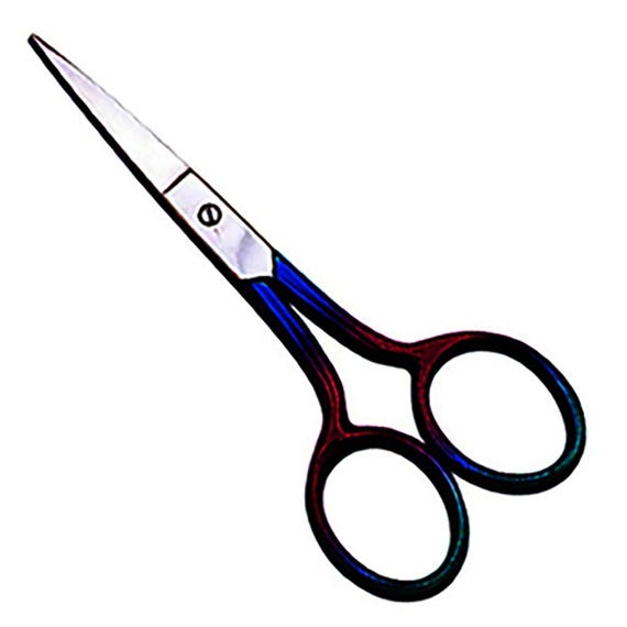 Professional Stainless Steel Cuticle Scissors - Nail Trimmer Tool