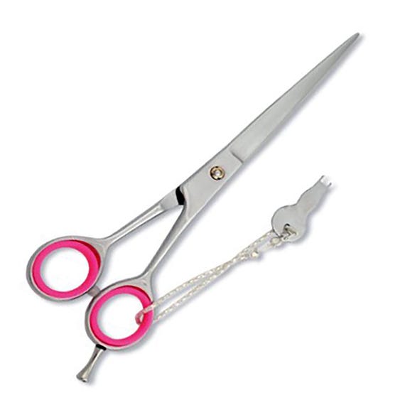 Supercut 5.5" Barber Haircutting Scissors kit - Hairdressing Scissors Set