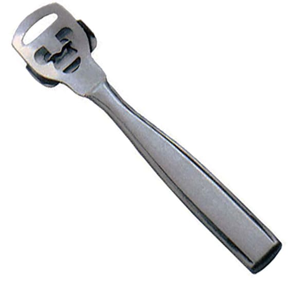 Callus Shaver with Blade – Stainless Steel Corn Cutter for Cracked Heels & Dead Skin