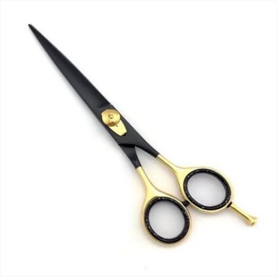 5.5" Barber Haircutting Scissors kit - Scissors Set