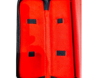 Professional Hairdressing Scissors Pouch – Barber Shears Holder Case for Salon Tools