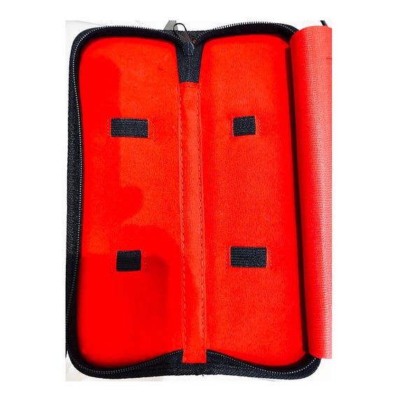 Professional Hairdressing Scissors Pouch – Barber Shears Holder Case for Salon Tools