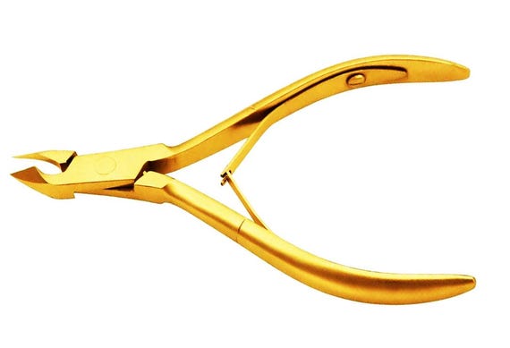 Podiatry Instruments - Top Grade British Anvil Ingrown Nail Nipper