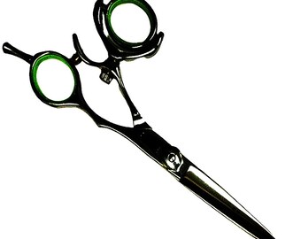 Swivel Thumb Hair Cutting Shears Scissors - Pet Grooming Tools