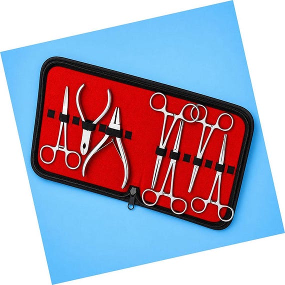 Cuticle Nipper Set, Salon Quality Grooming Kit