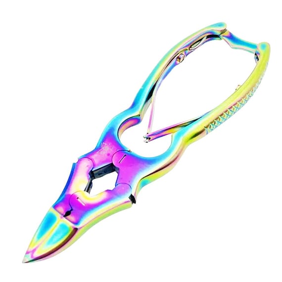 Professional Ingrown Toenail Clipper - Rainbow color