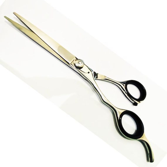 Light Weight Left handed Pet Haircutting Scissors 8.5"