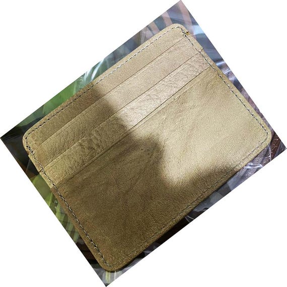 ATM Credit/Debit Card Wallets Men Card Holders - Pocket Purse