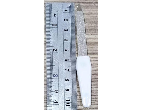 Nail Files, Clippers & Cuticle Tools for Manicure or Pedicure