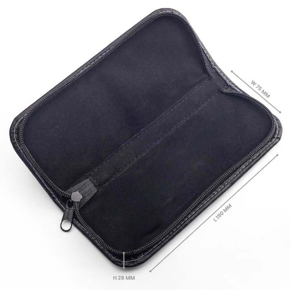 Professional Hairdressing Scissors Pouch – Barber Shears Holder Case for Salon Tools