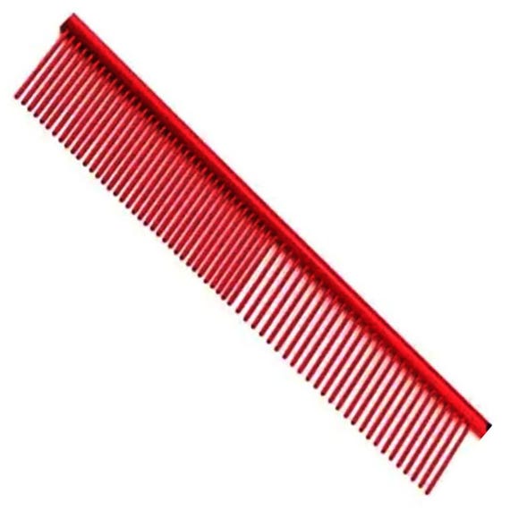 Stainless Steel Pet Hair Straightening comb