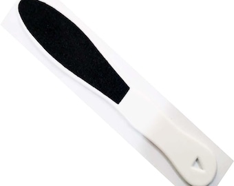 Professional Foot File Callus Remover Pedicure Tool for Smooth Heels